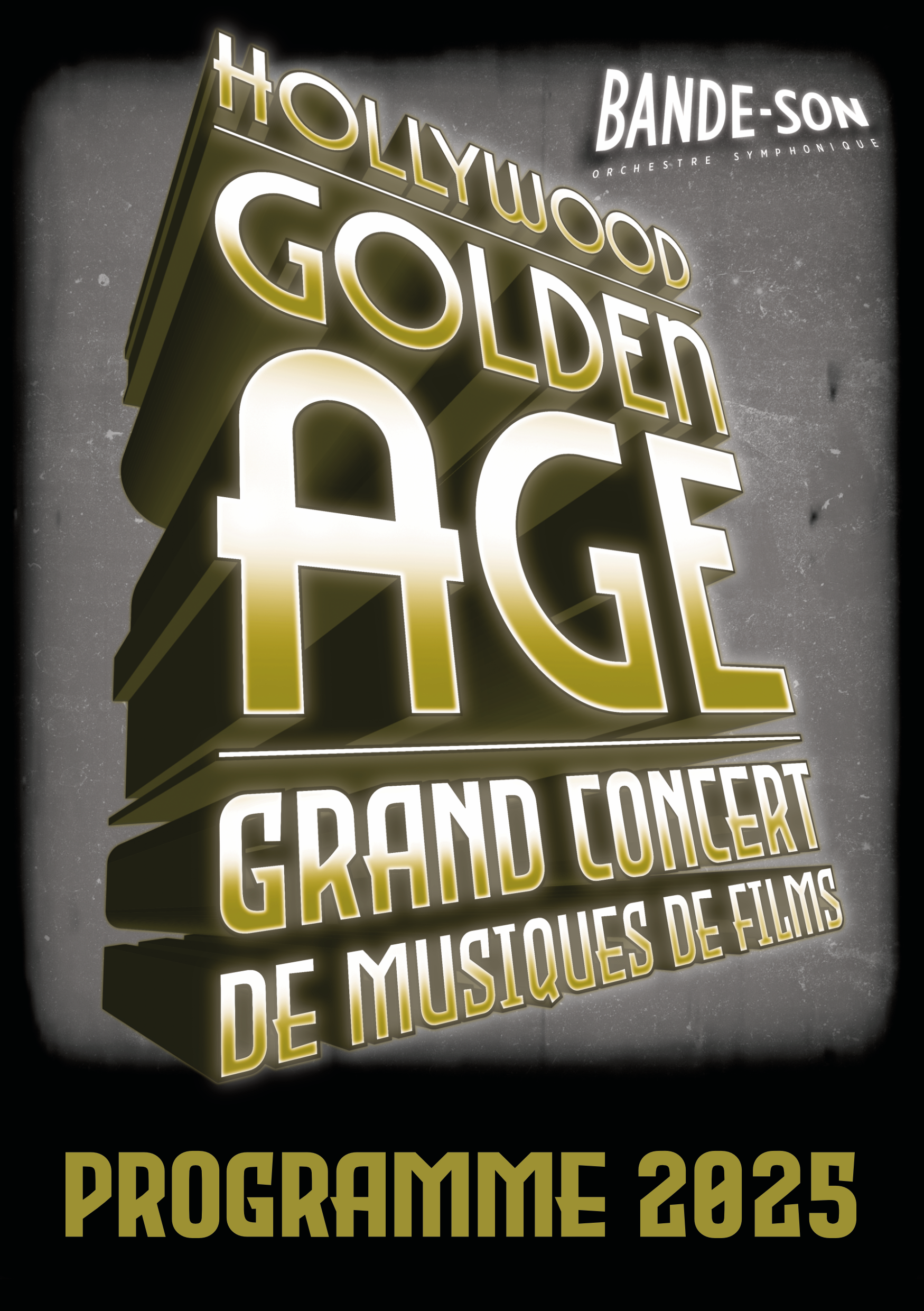 Couverture programme de salle 2025 Bande-Son